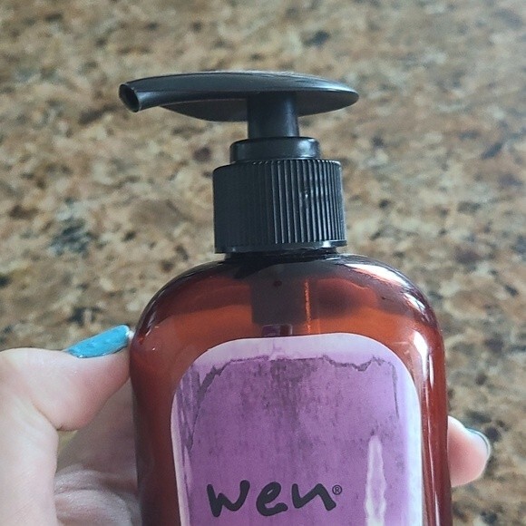 Wen Lavender Body Cleansing Creme 8 oz NEW! - Picture 6 of 6